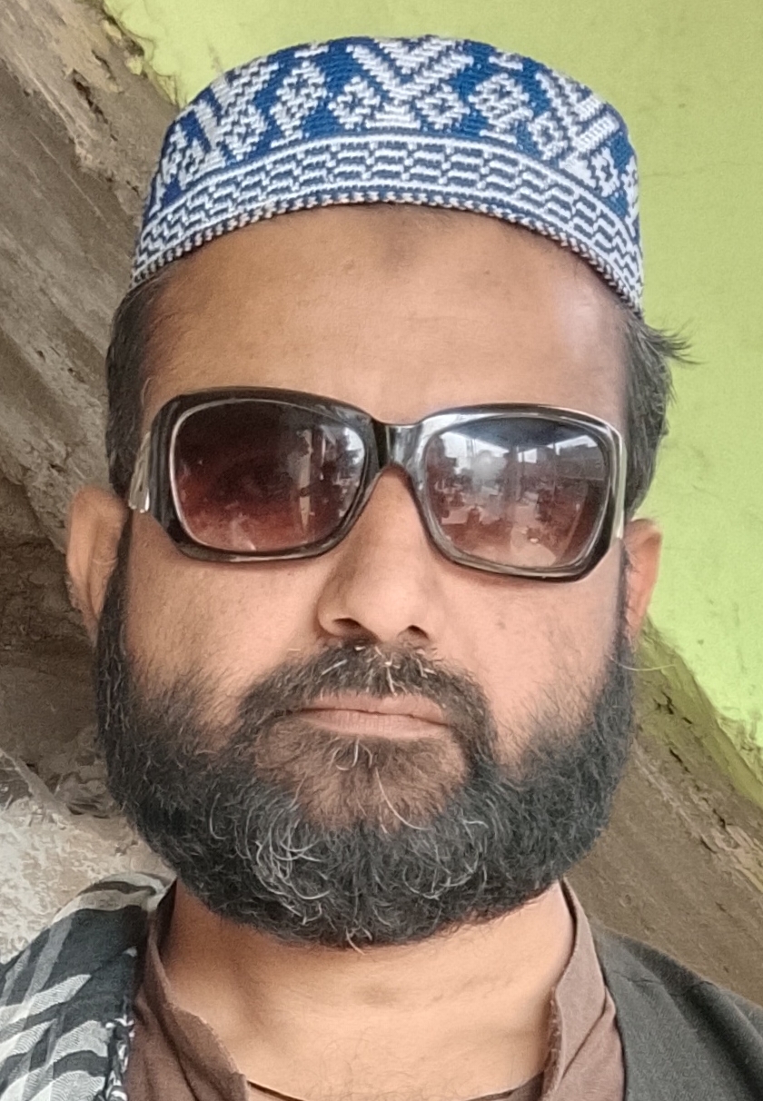 Zahid Hussain