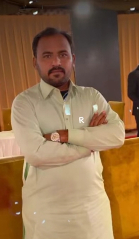 Mashook Memon