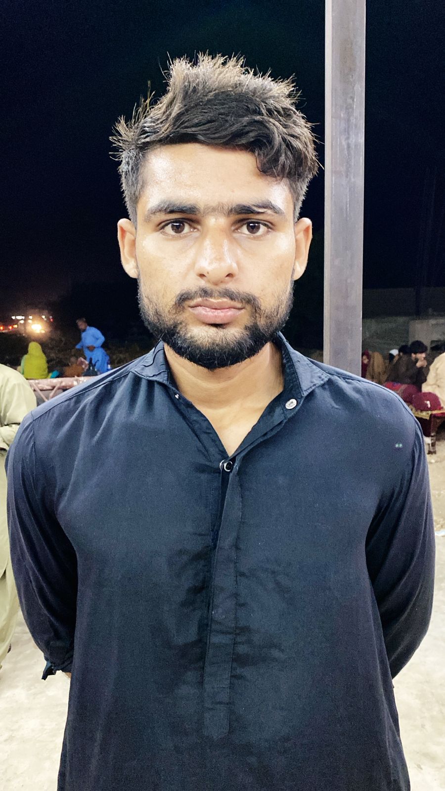 Fida hussain