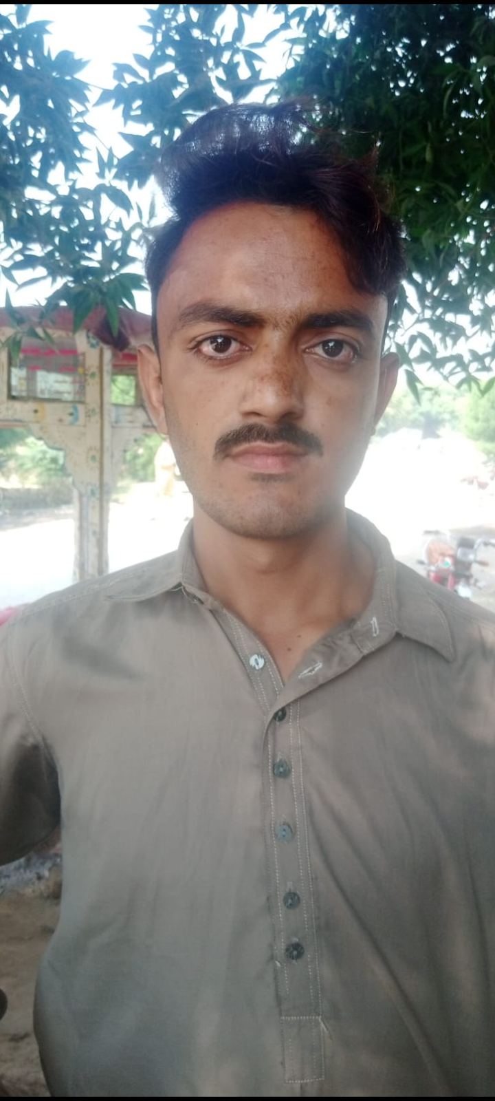 Manzar Hussain Shah