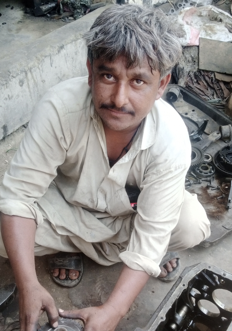 Shahid Ali
