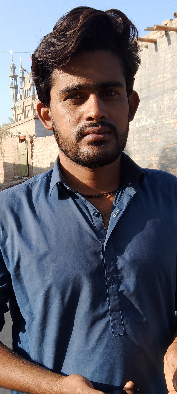 Tasleem Hussain Shah