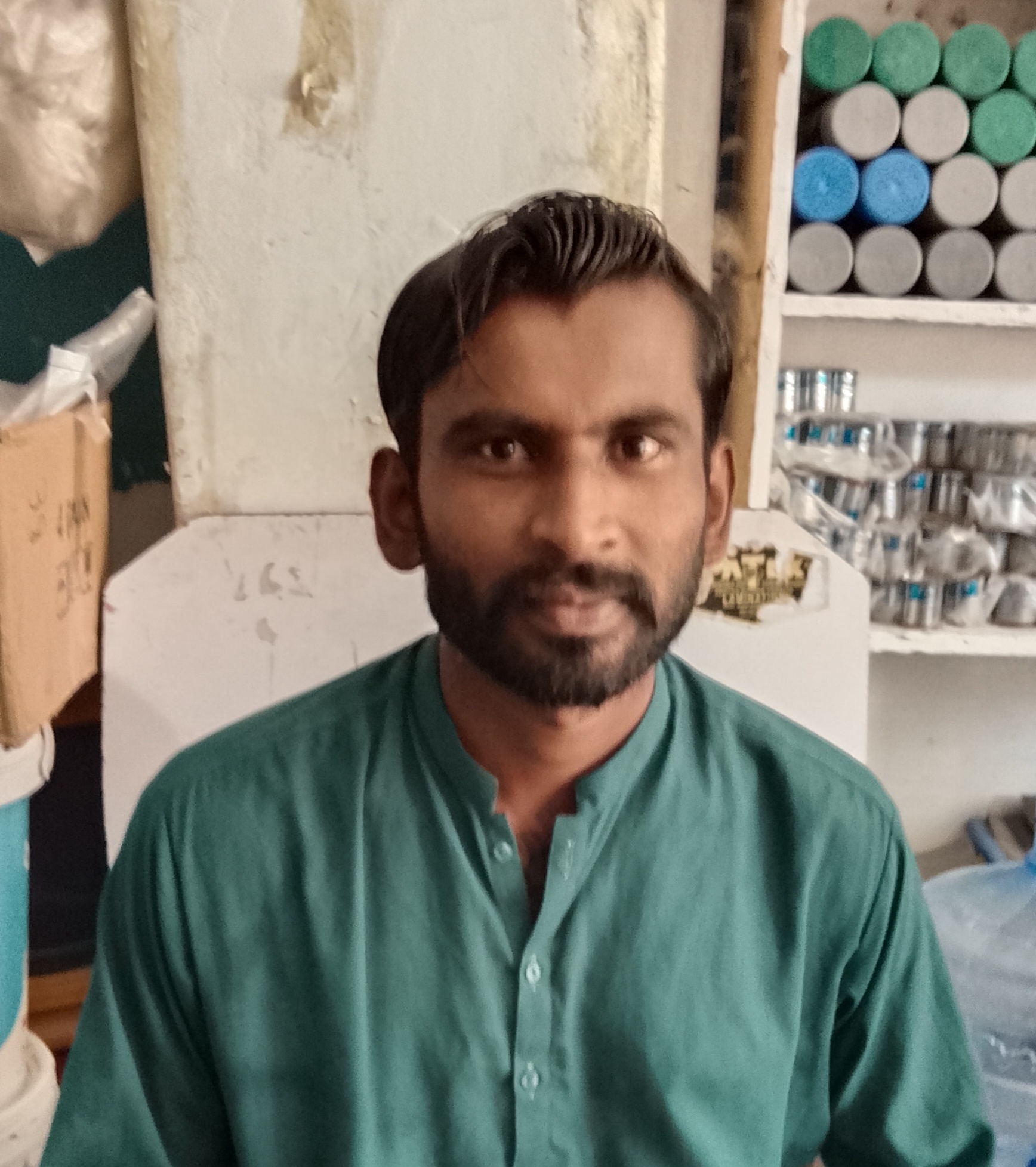 Zeeshan Ali
