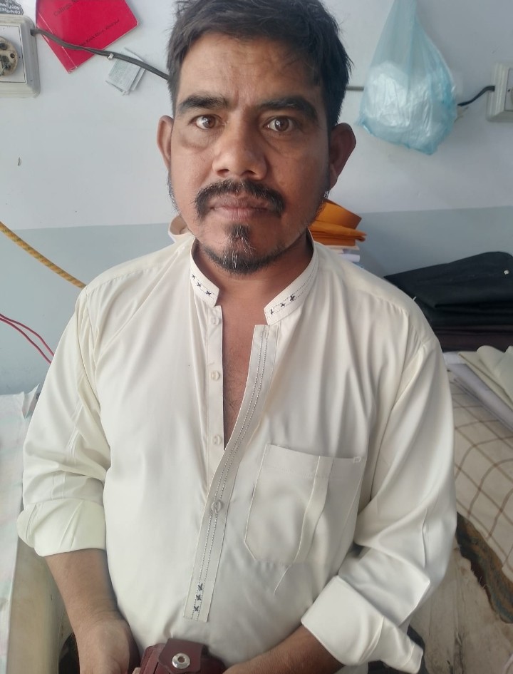 Raza Hussain