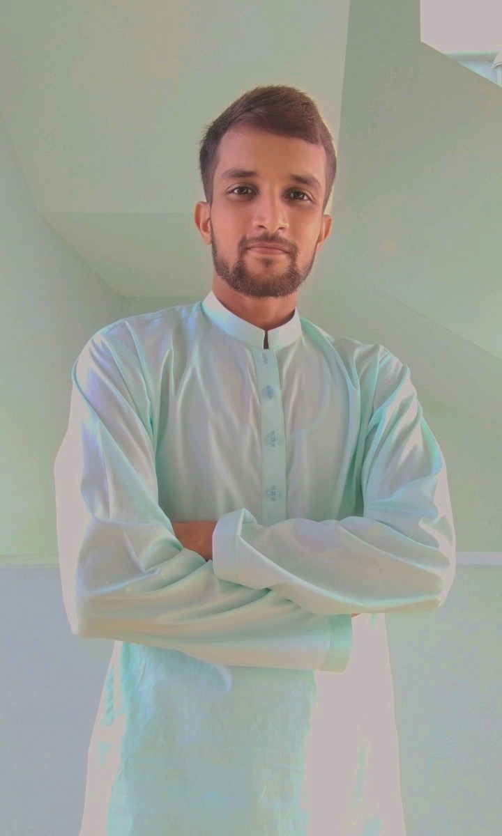 Muhammed owais maqbool