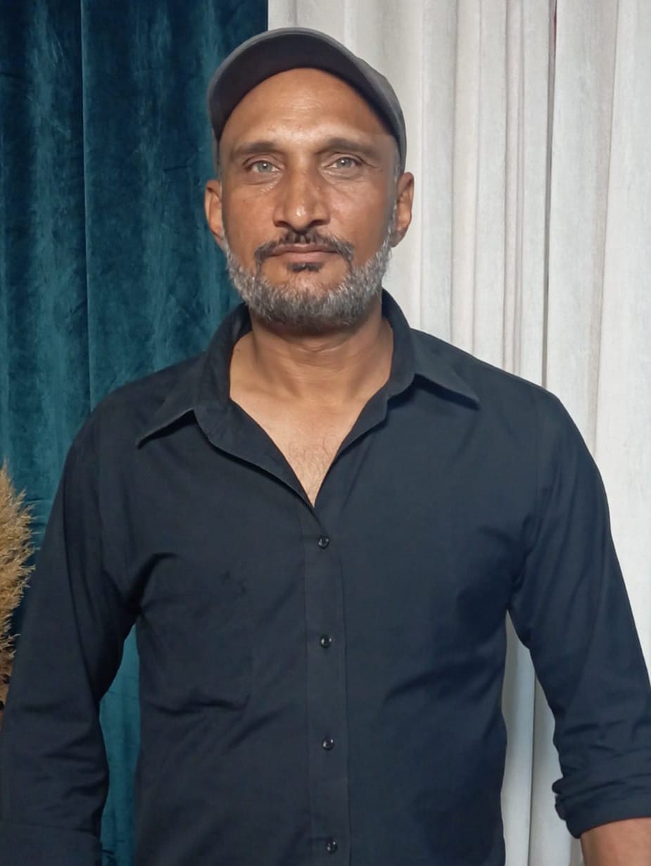 Syed ahmar abbas jafri