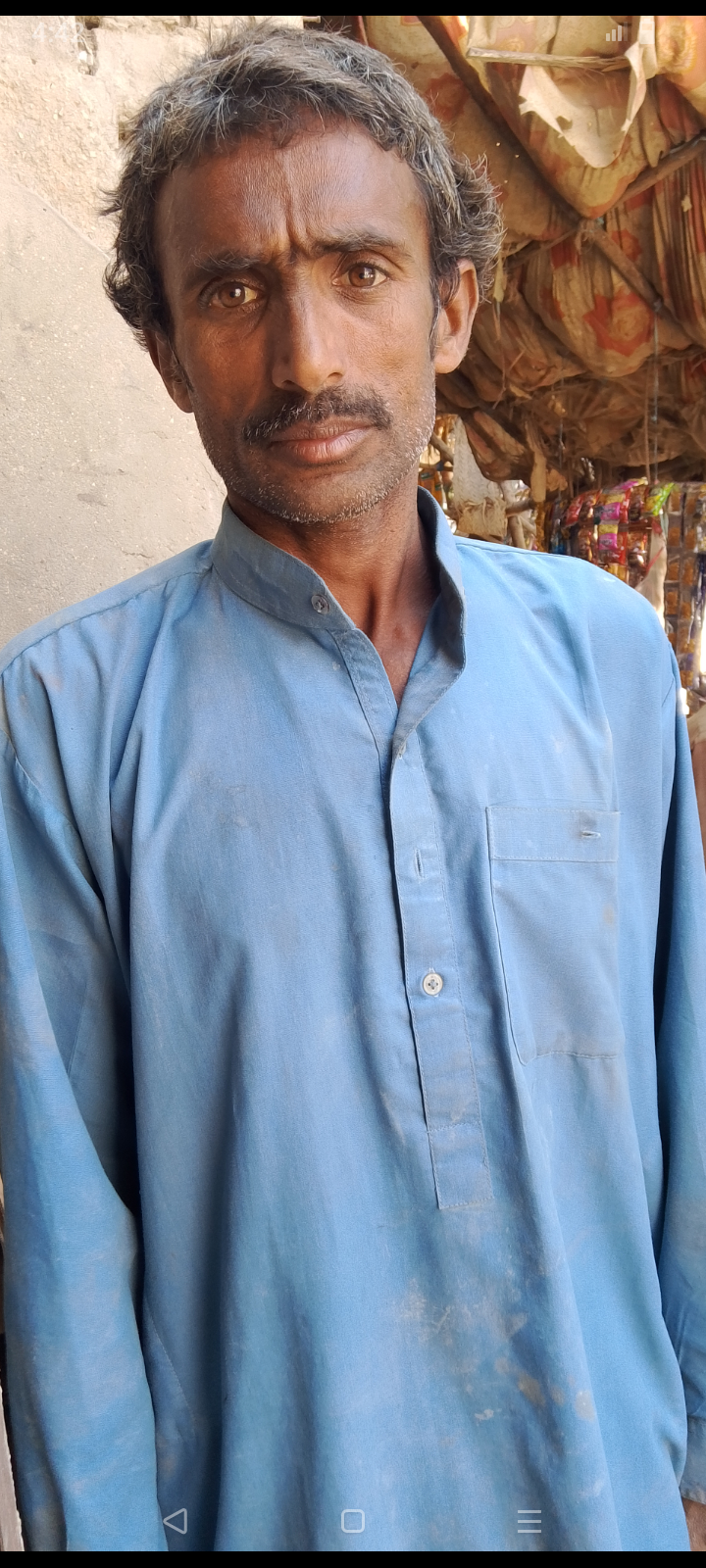 Parvaiz Ahmed