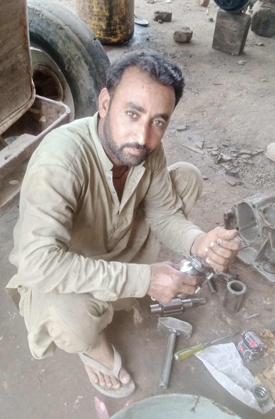 Abdul rasheed