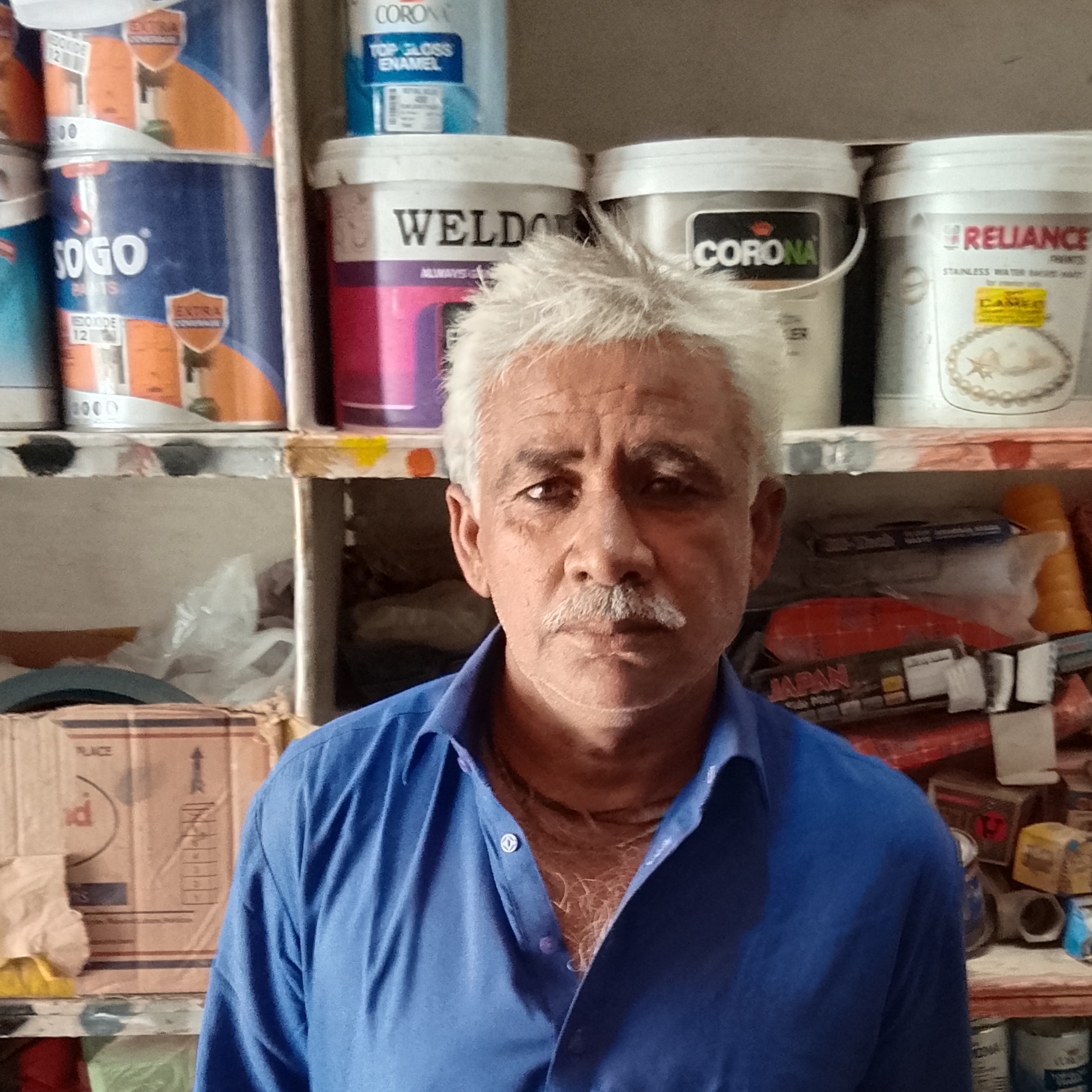 Rasheed Ahmed Khushk