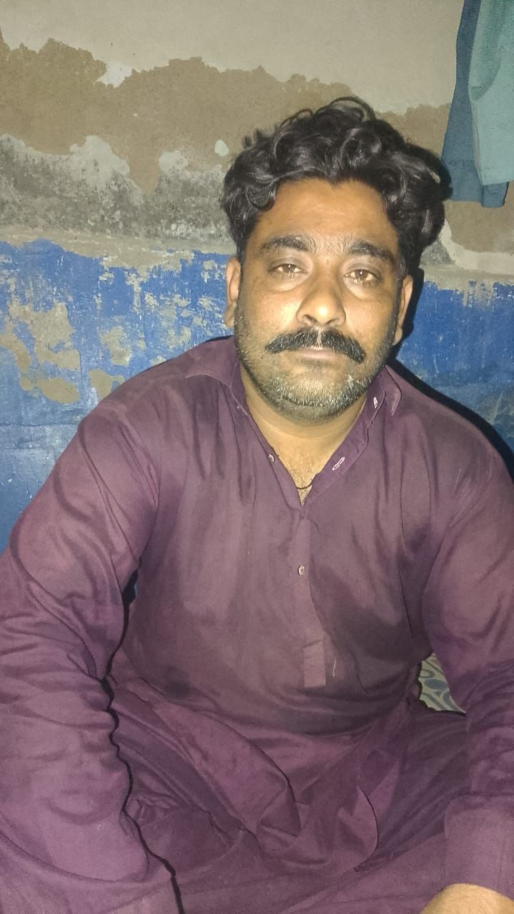Wajid Ali