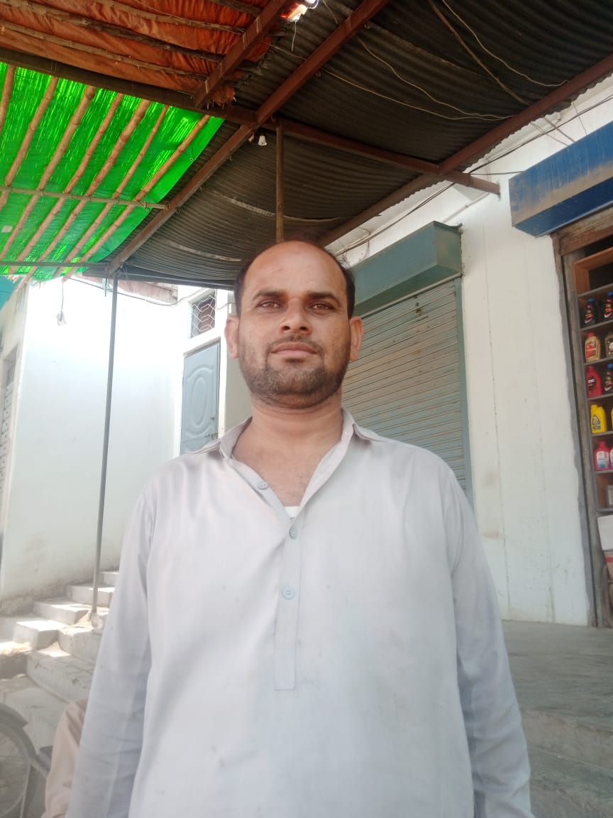 Ghulam Mustafa
