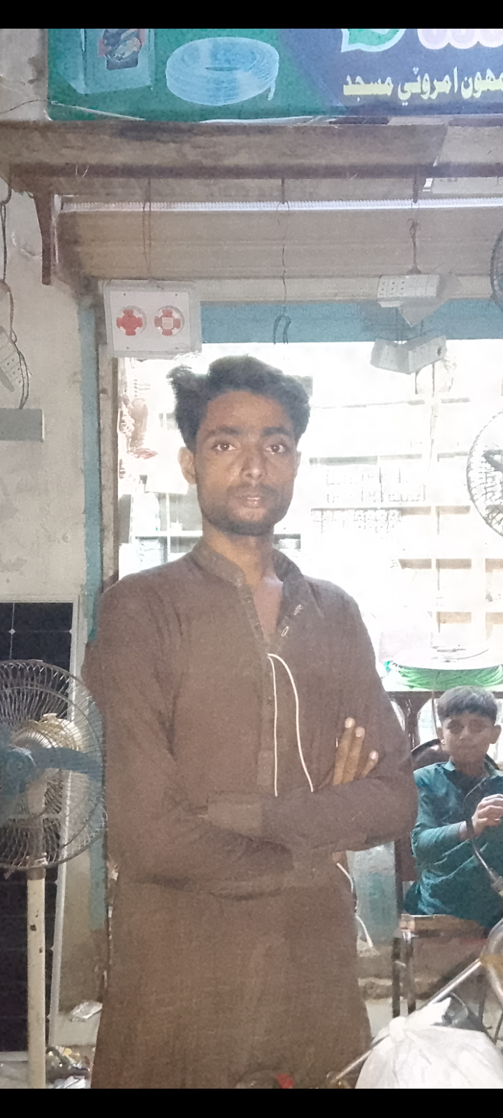 Zohaib Raza