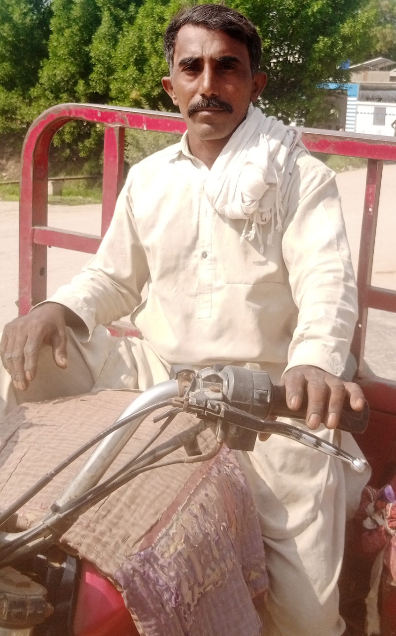 Ghulam Fareed