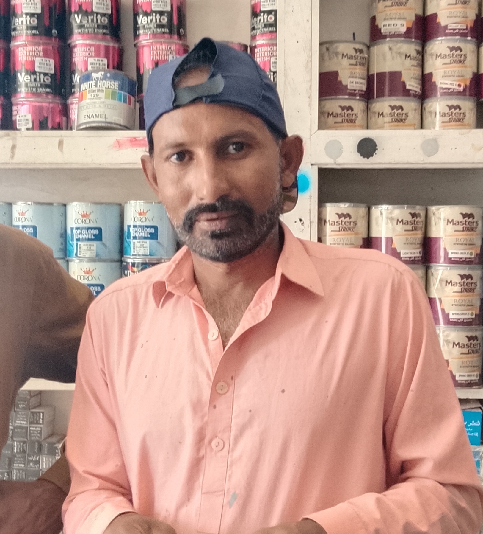 Shakeel Ahmed