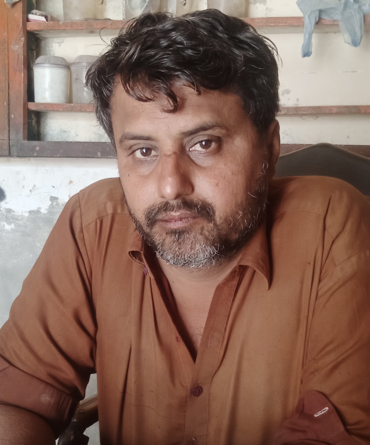Ghulam Shabbir