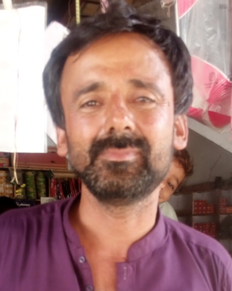 Shahid Hussain