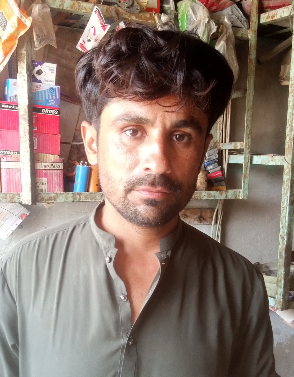 Jameel Ahmed