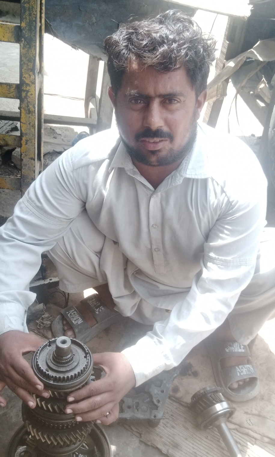 Ali gohar