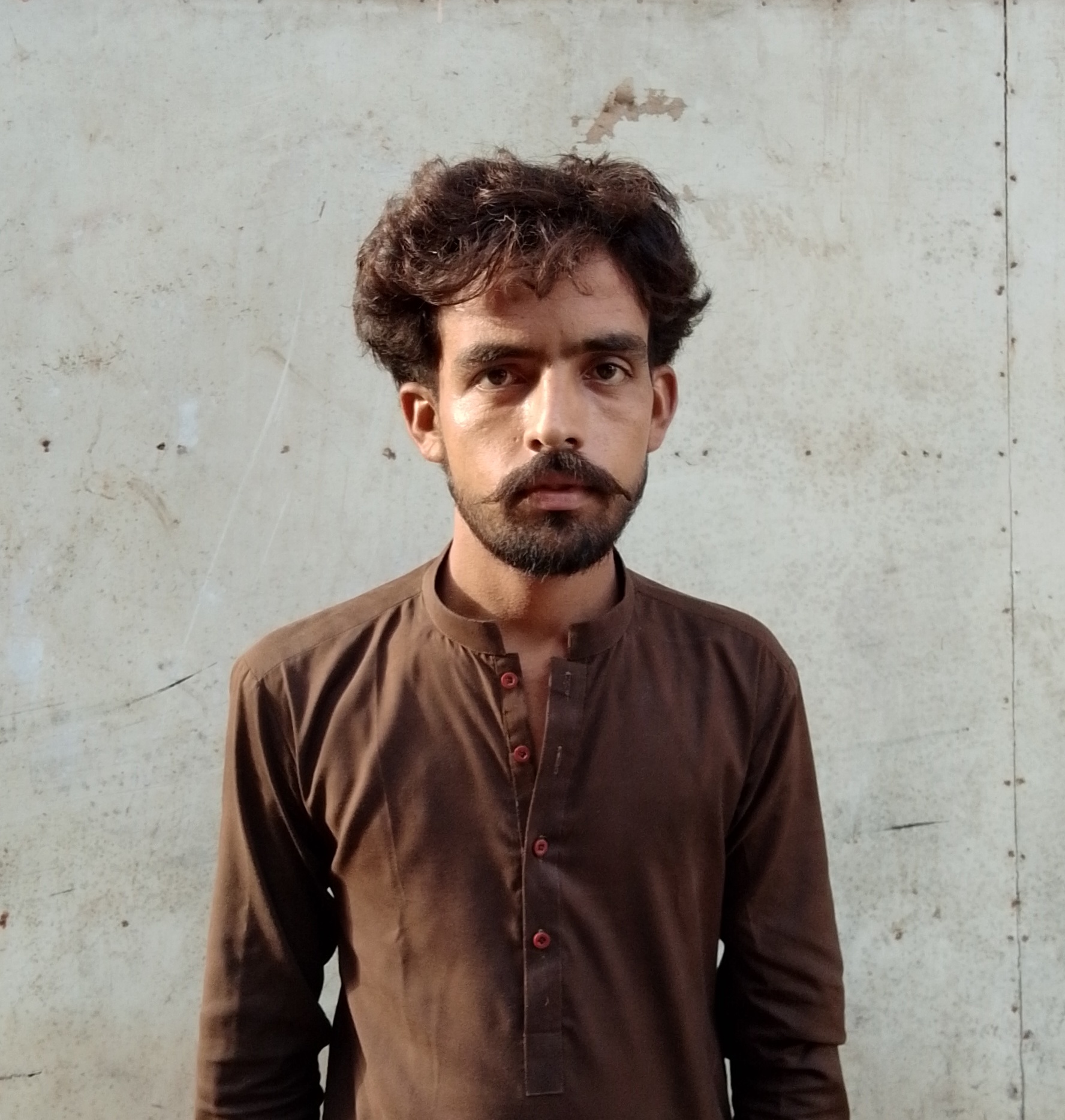 Zahid Hussain