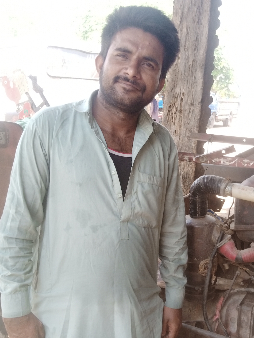 Ameer bux