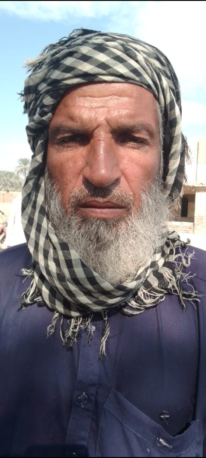 Mir Muhammad katohar Baloch