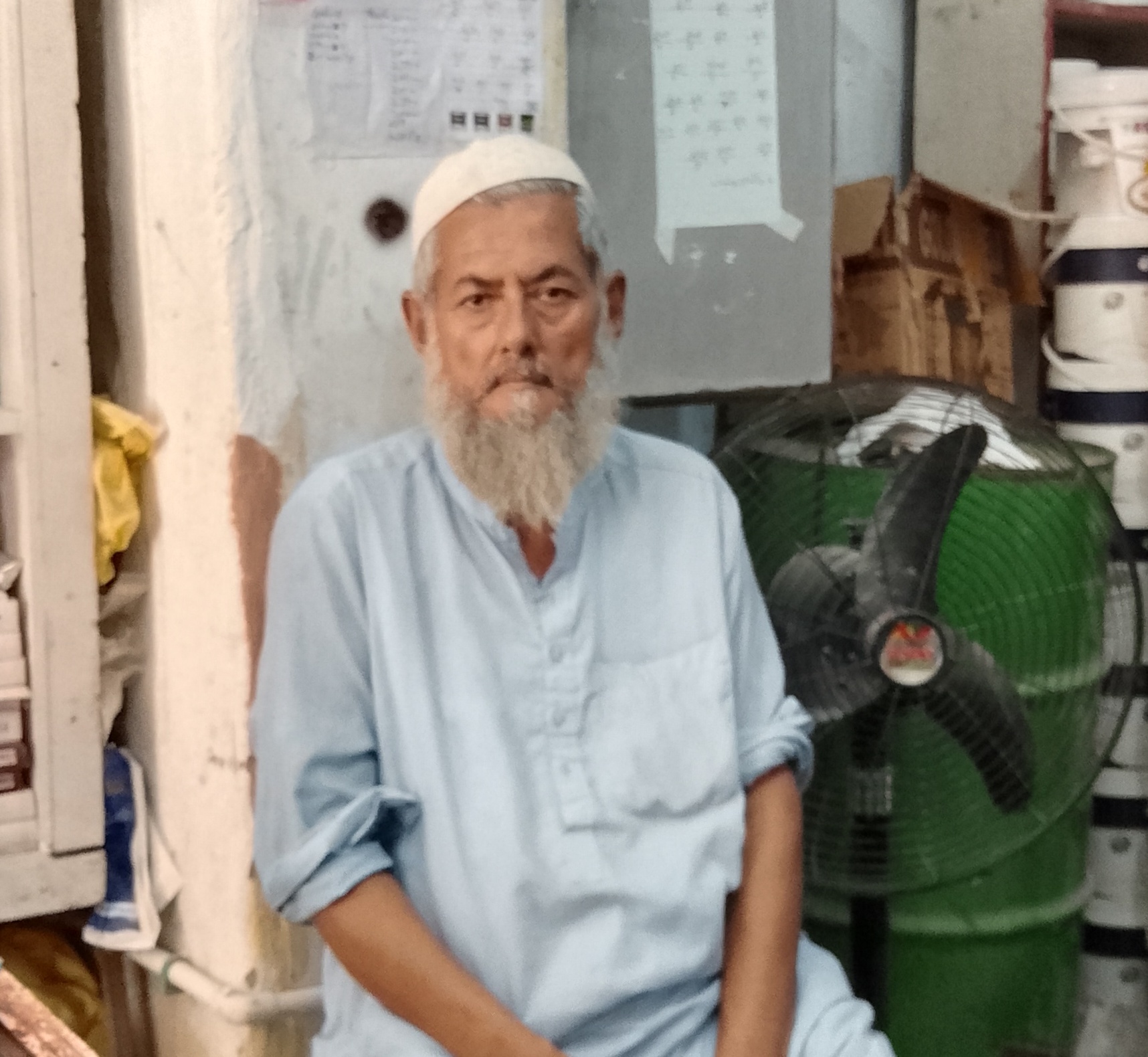 Abdul jabbar