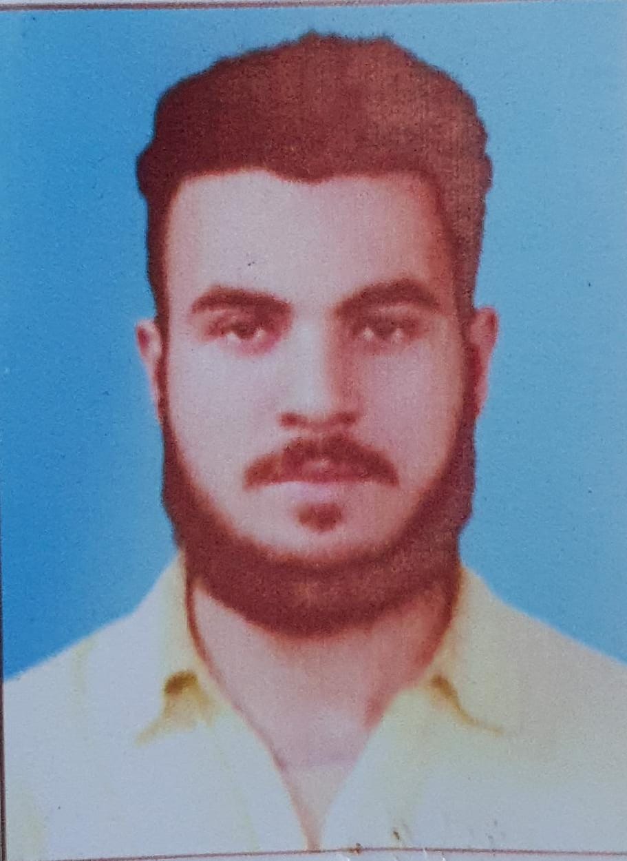 Sahibzada Tufail Ahmed
