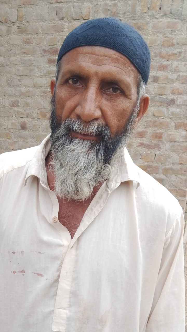Mukhtiar hussain