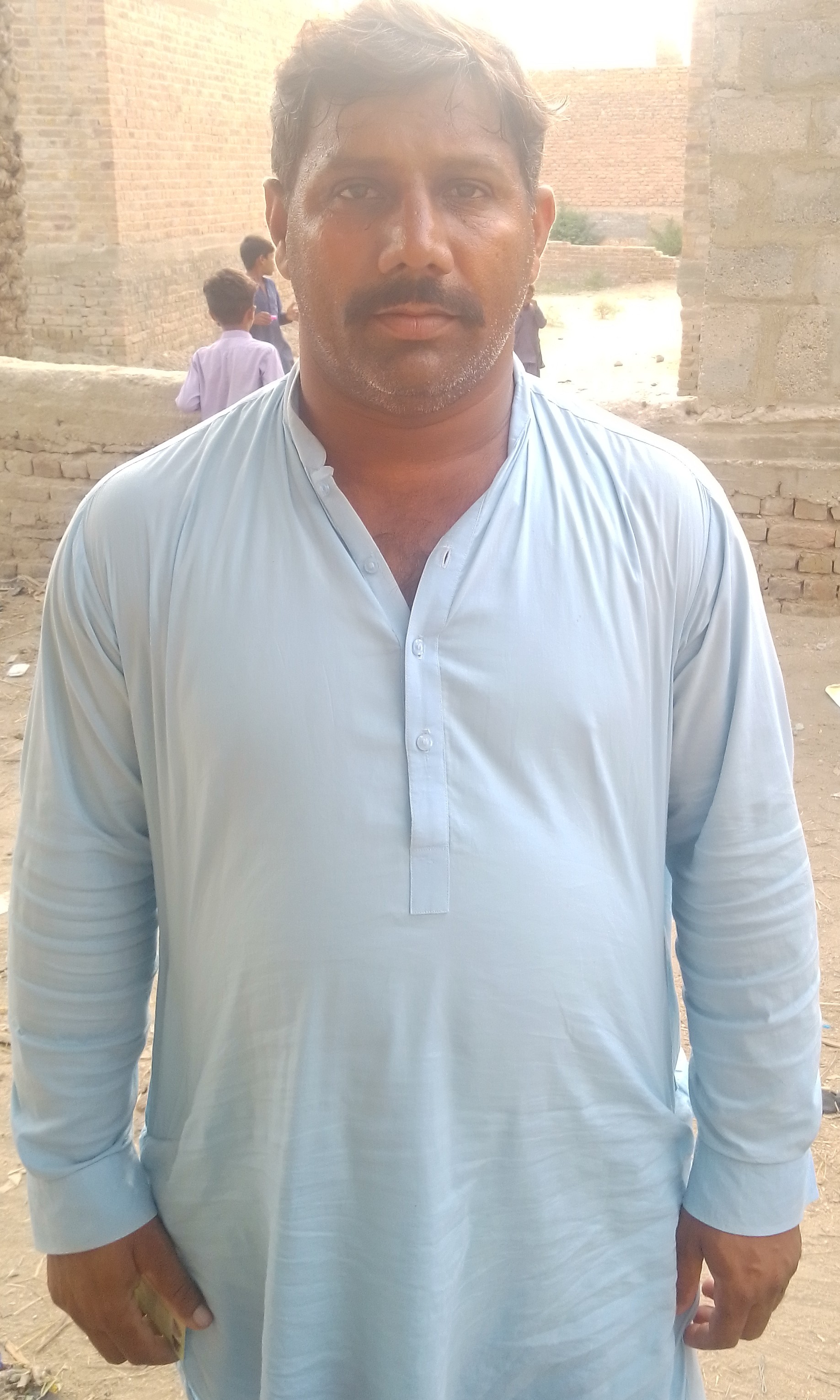 Zafar ali
