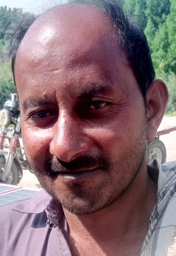 Muhammad waryal dharejo