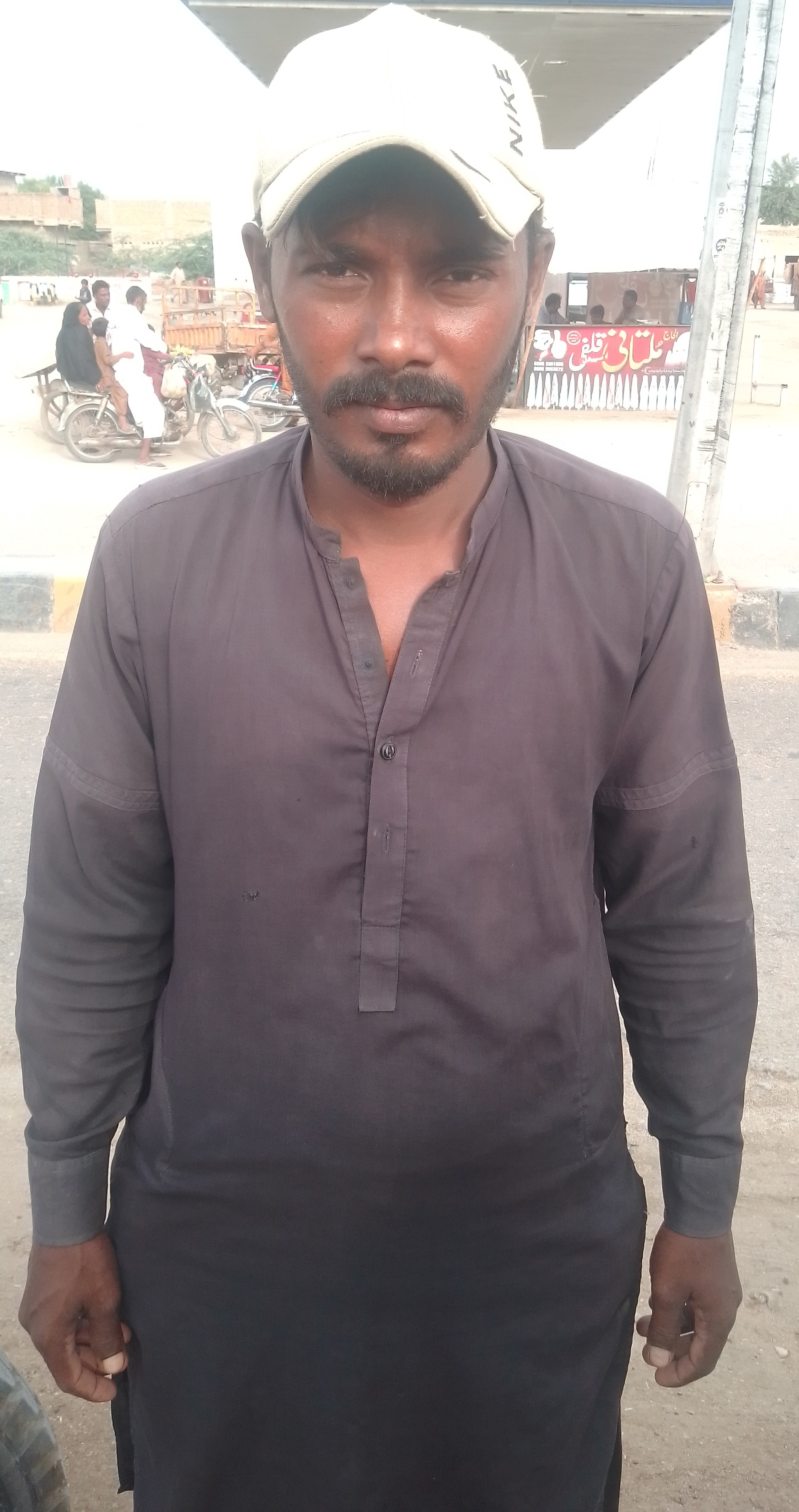 Naseer Ahmed