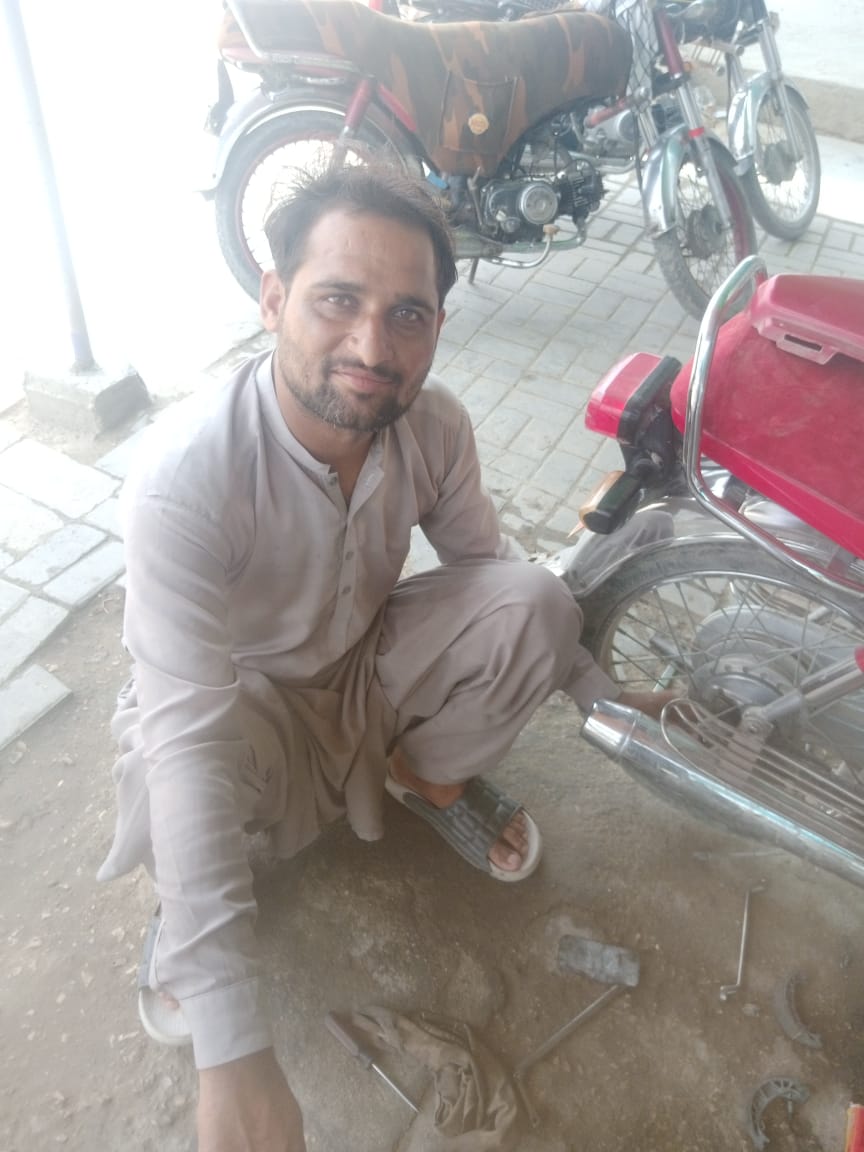 Zubair Ahmed