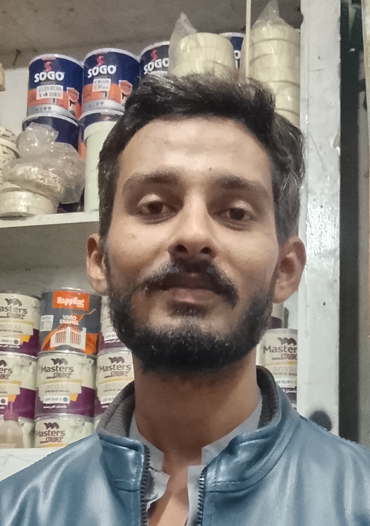 Muhammad Mussadaiq Miyoon