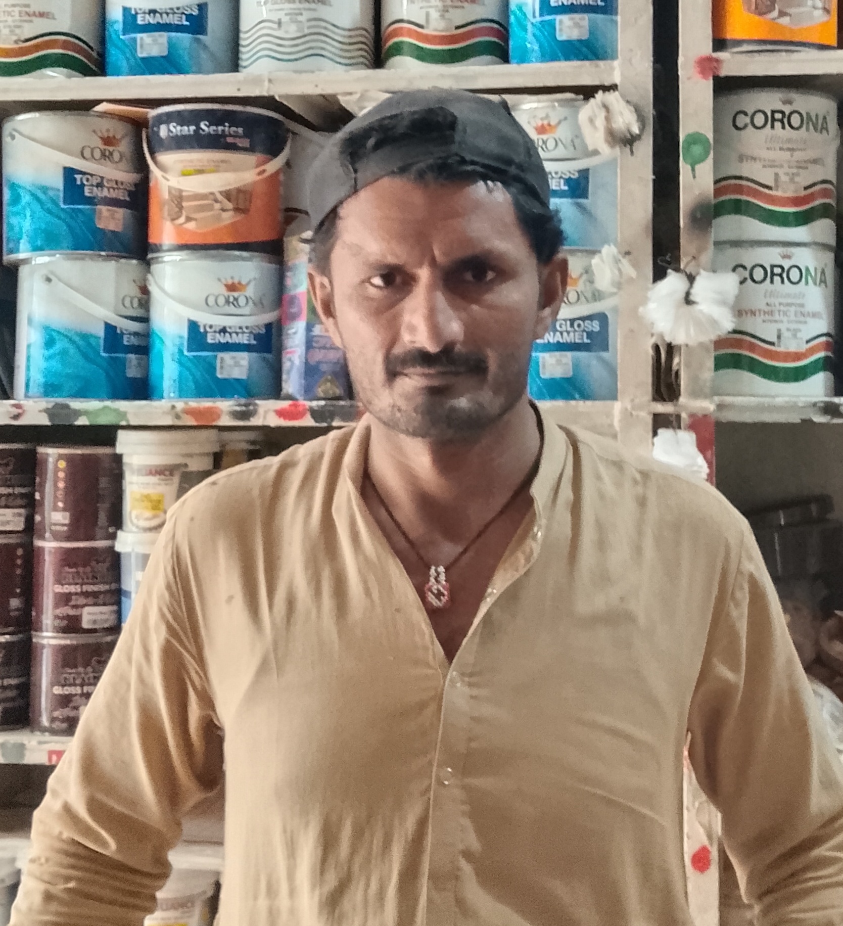 Mashook Ali Memon