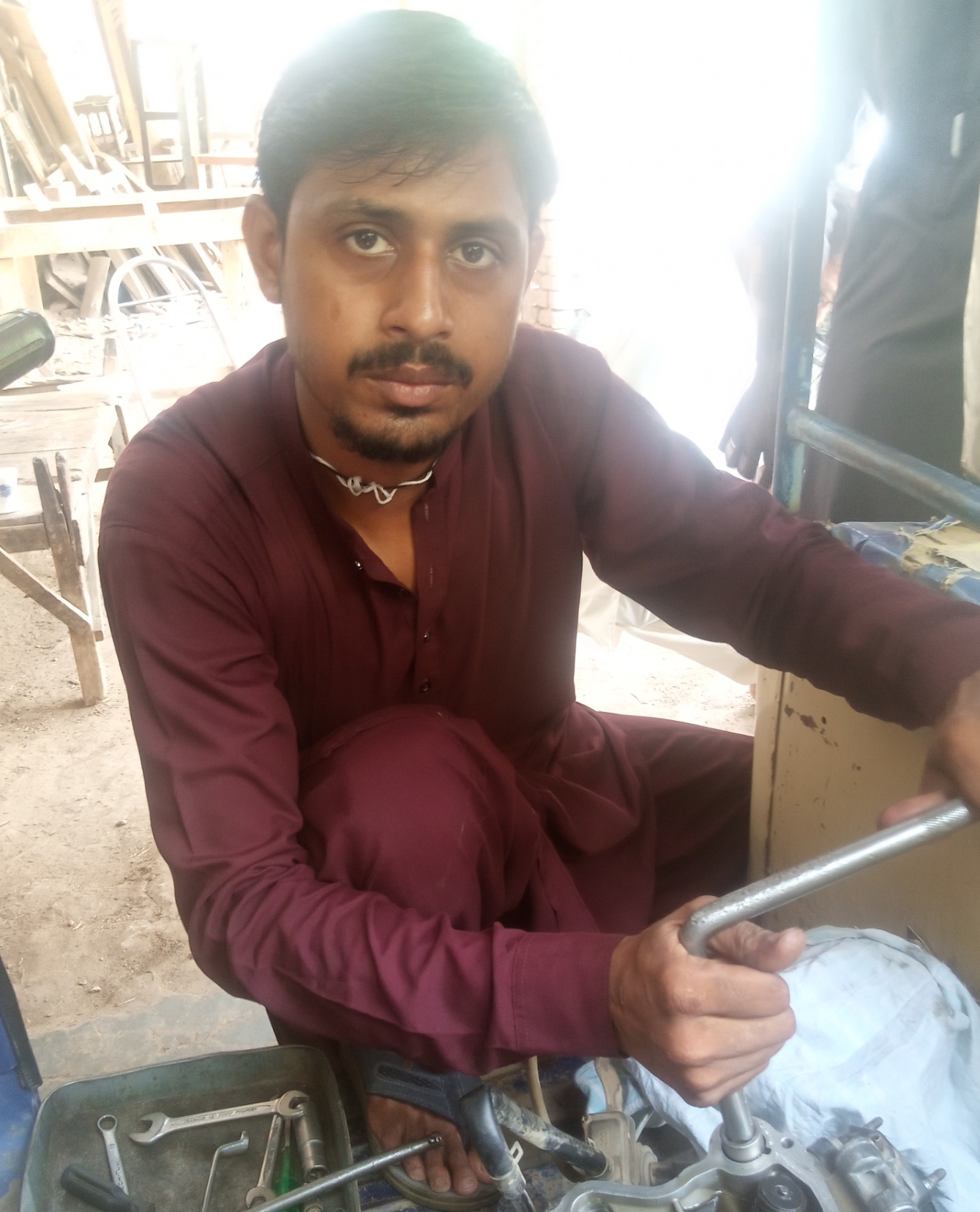Muhammad kashif