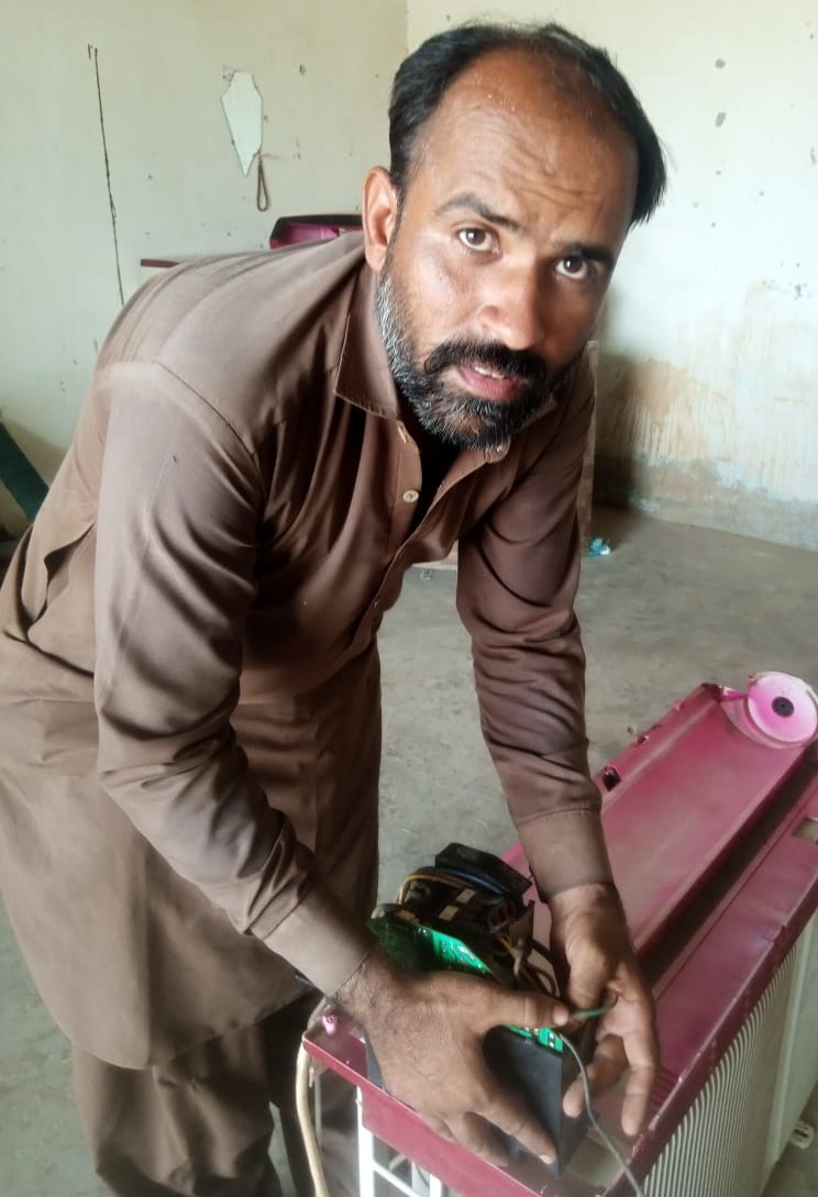 Asad Ali