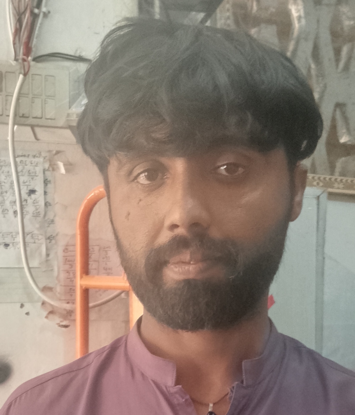 Muhammad jumman chohan