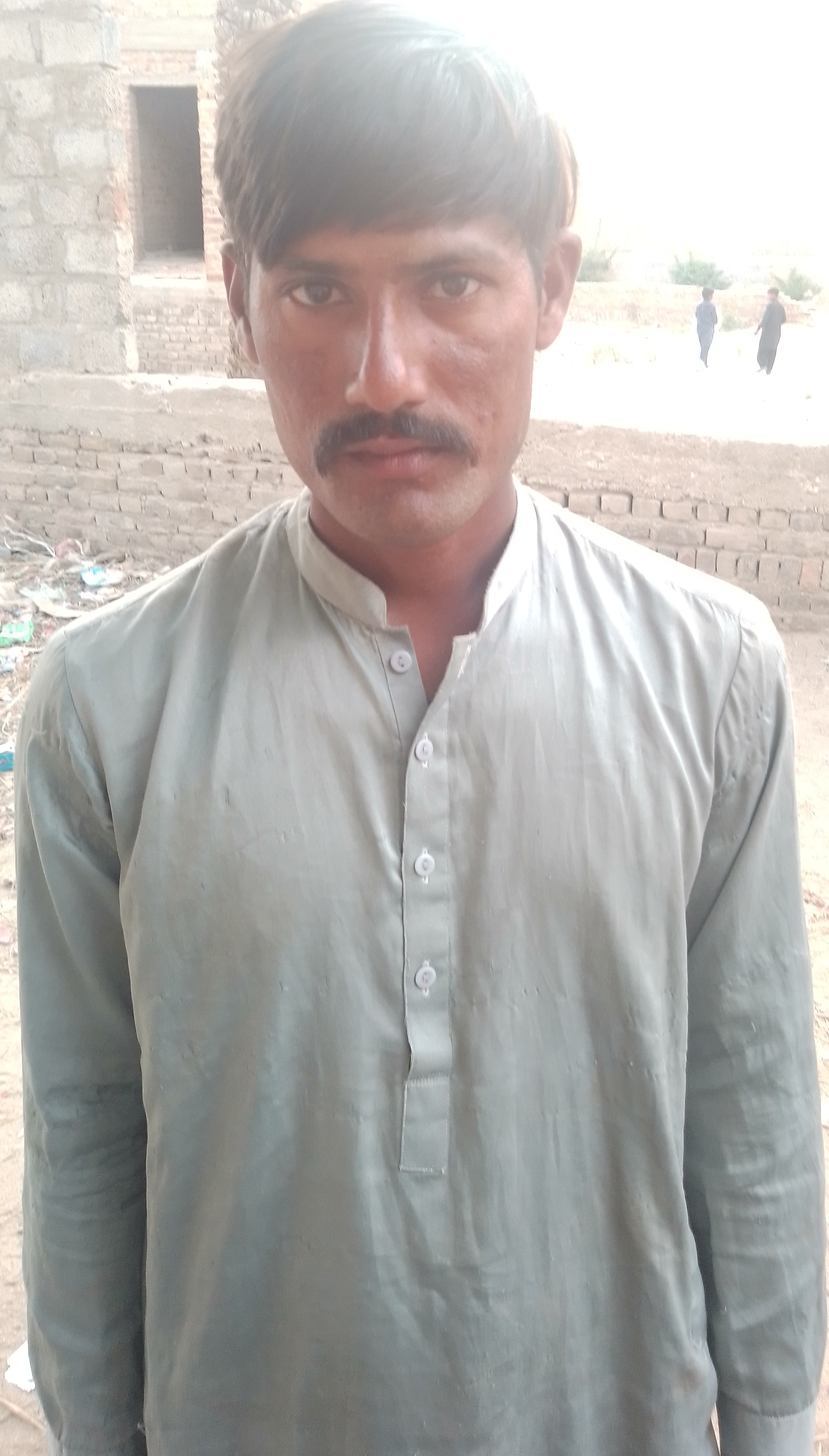 Hamza Ali