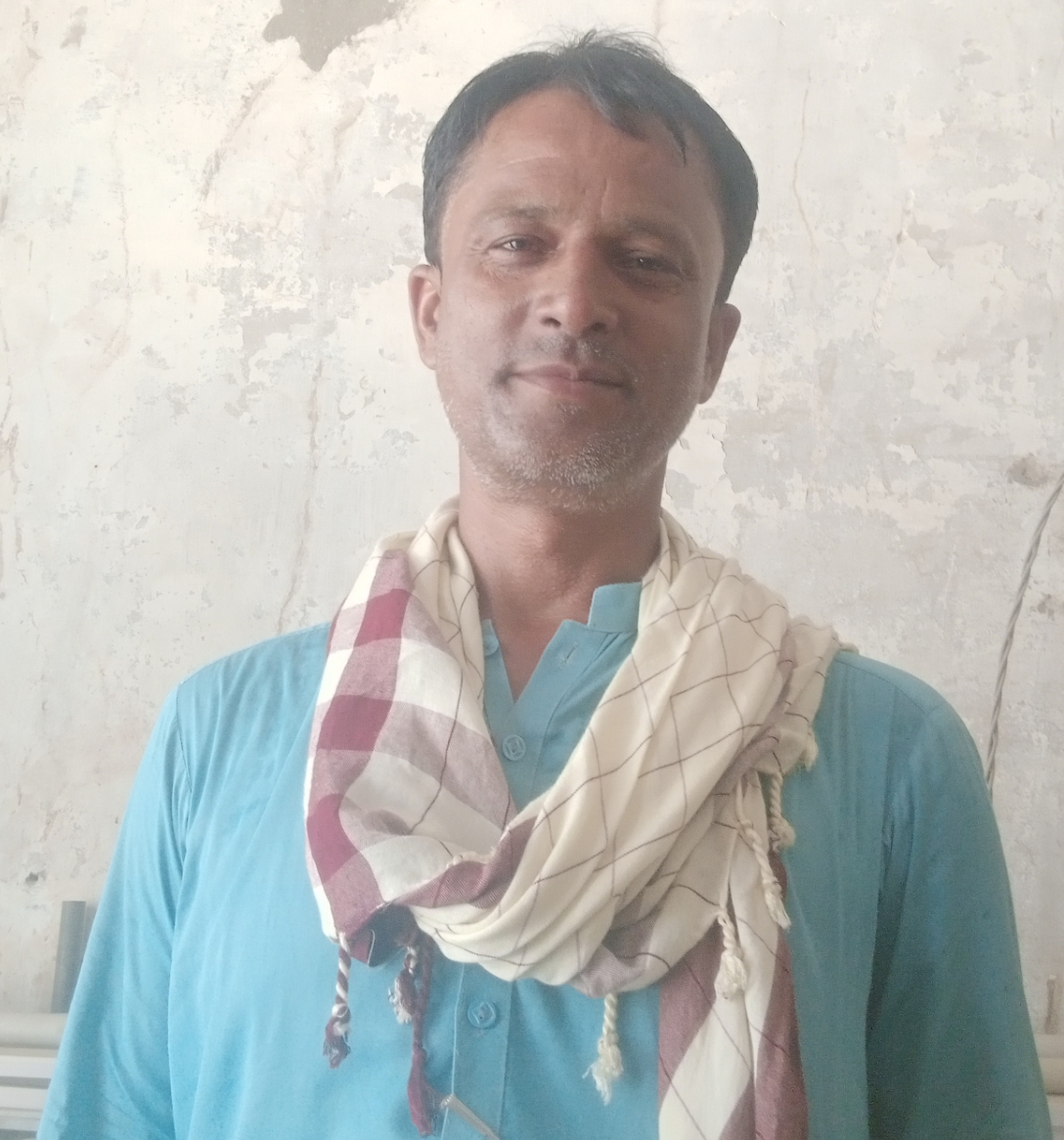 Irfanullah Memon