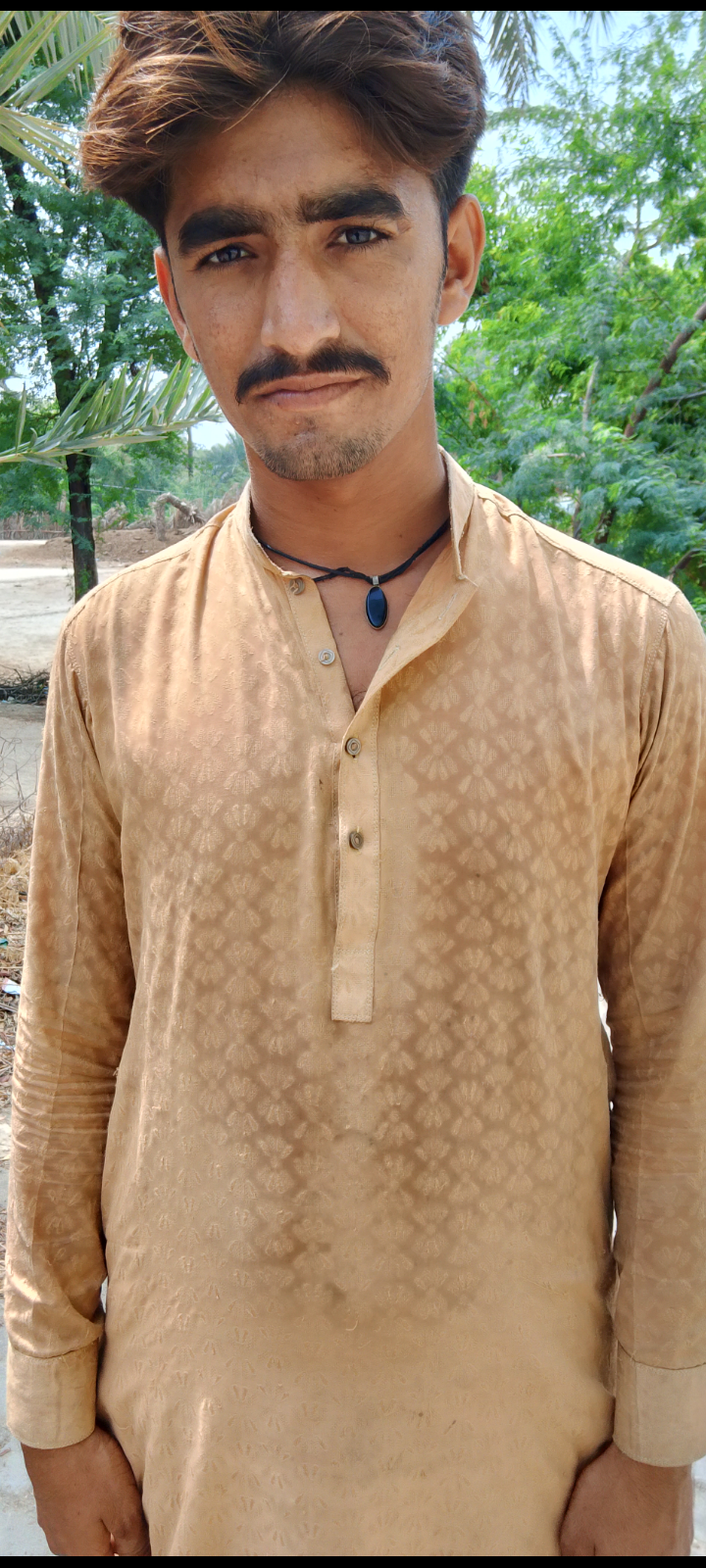 Saeed ali