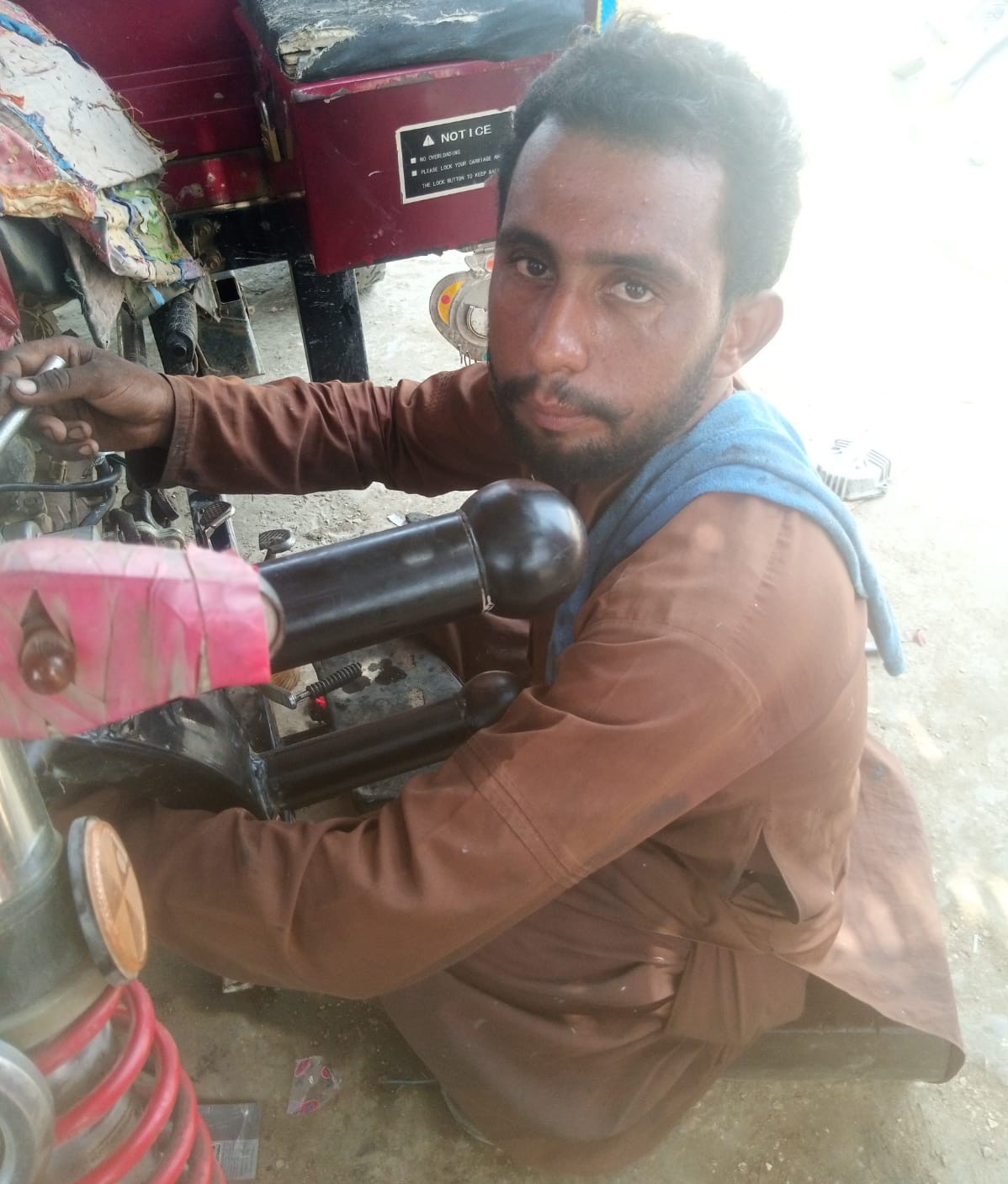 Saleem Ali
